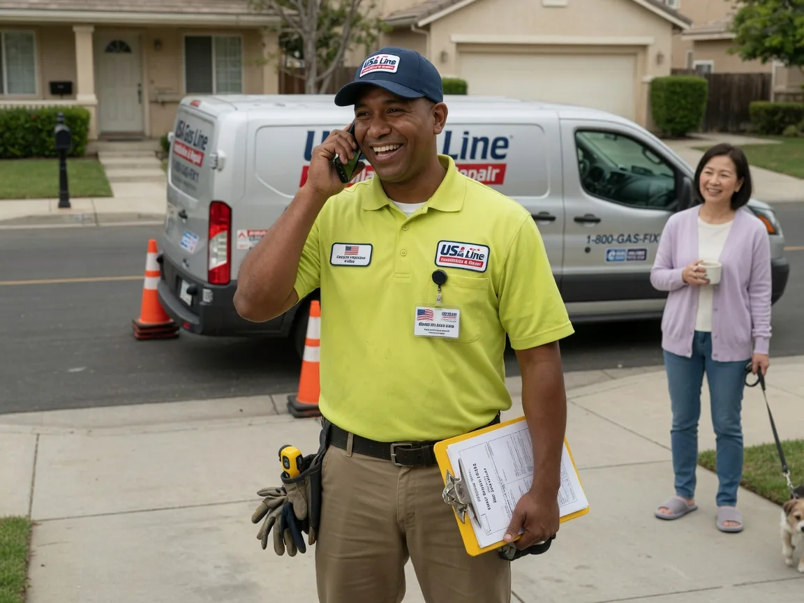Gas Line Installation Yatahey, NM FAQs
